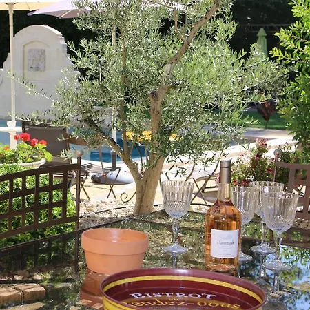 Country house La Bastide Des Cypres Maussane-les-Alpilles