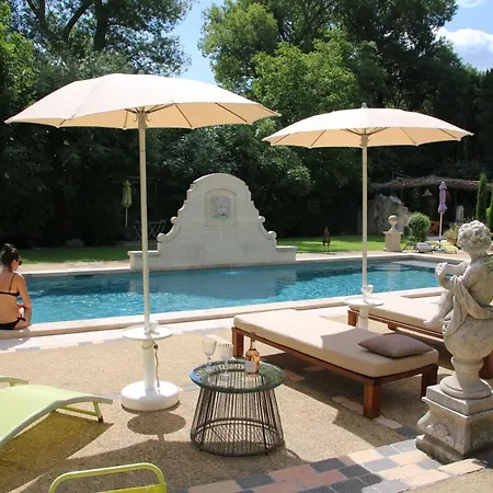 Country house La Bastide Des Cypres