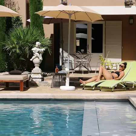 La Bastide Des Cypres Country house Maussane-les-Alpilles