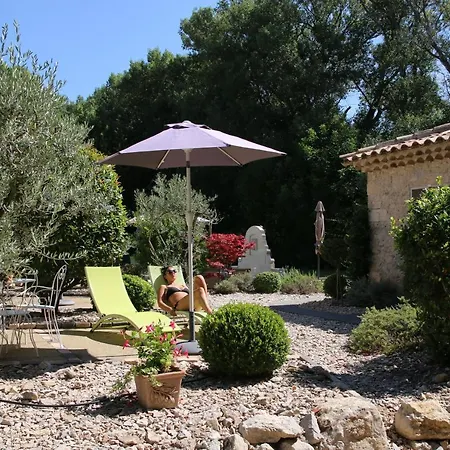 La Bastide Des Cypres Country house