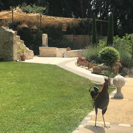 Country house La Bastide Des Cypres