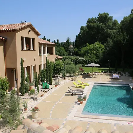 La Bastide Des Cypres Country house