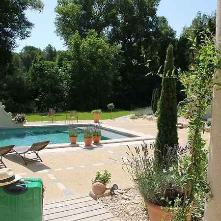 La Bastide Des Cypres * Maussane-les-Alpilles