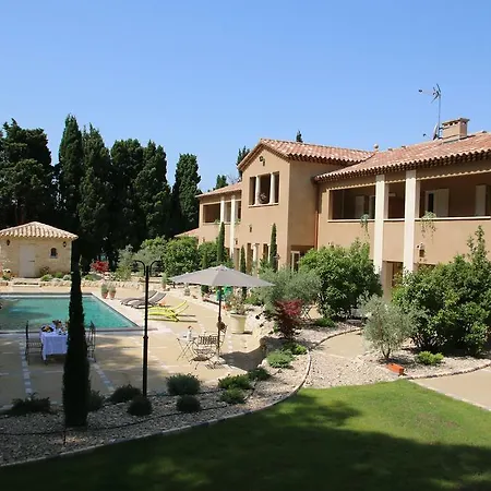 La Bastide Des Cypres Country house