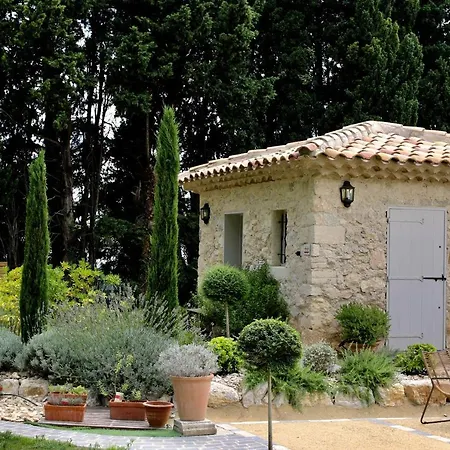 Country house La Bastide Des Cypres Maussane-les-Alpilles