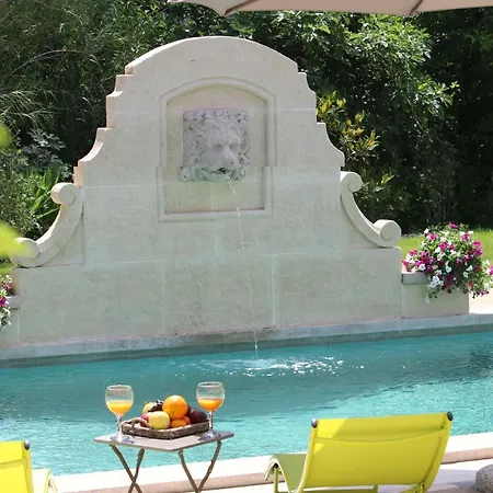 La Bastide Des Cypres Country house Maussane-les-Alpilles