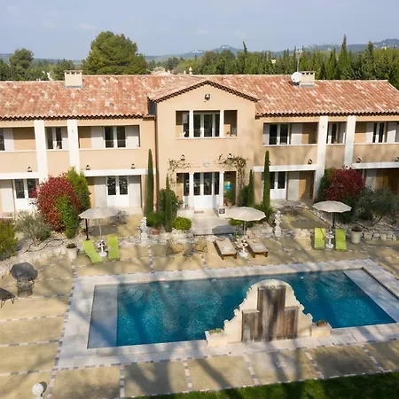 La Bastide Des Cypres Country house Maussane-les-Alpilles