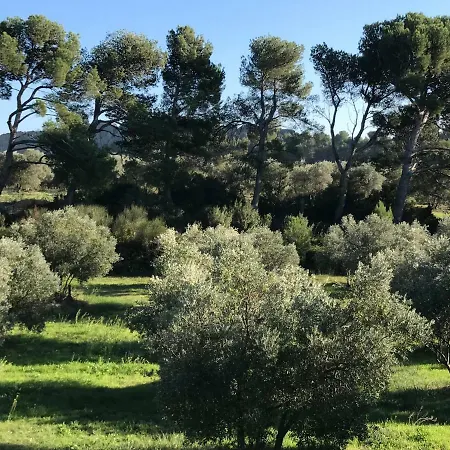 Country house La Bastide Des Cypres *