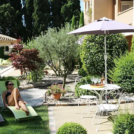 La Bastide Des Cypres * Maussane les Alpilles
