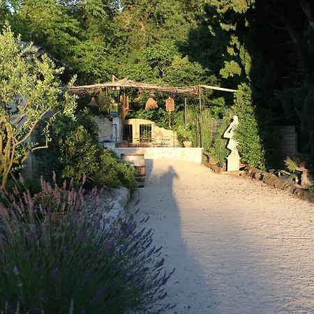 La Bastide Des Cypres