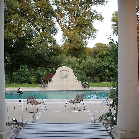 La Bastide Des Cypres Maussane les Alpilles