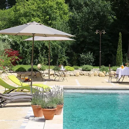 Landhaus La Bastide Des Cypres *