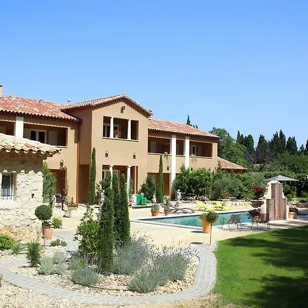 La Bastide Des Cypres Maussane les Alpilles
