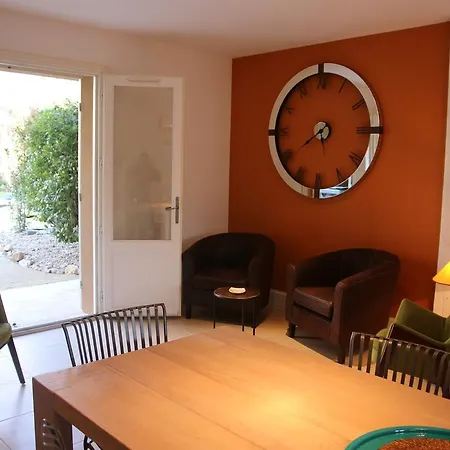 La Bastide Des Cypres Landhaus