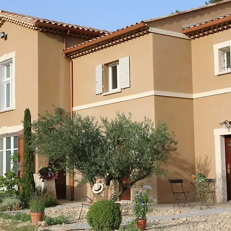 Landhaus La Bastide Des Cypres Maussane les Alpilles